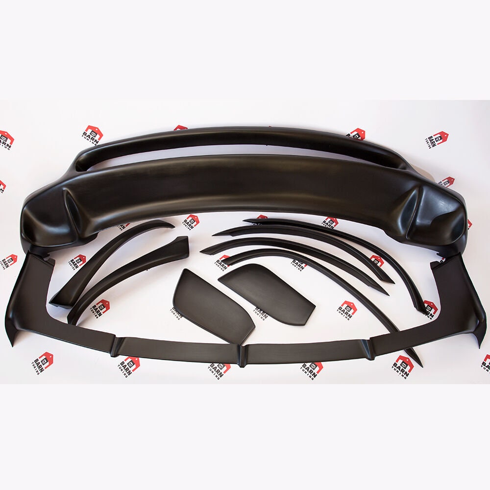 BMW X5 E53 4.8is style BODYKIT 2003-2006