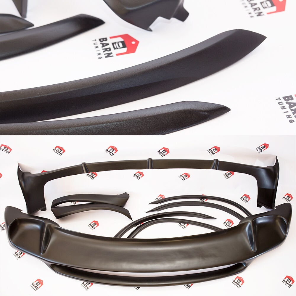 BMW X5 E53 4.8is style BODYKIT 2003-2006