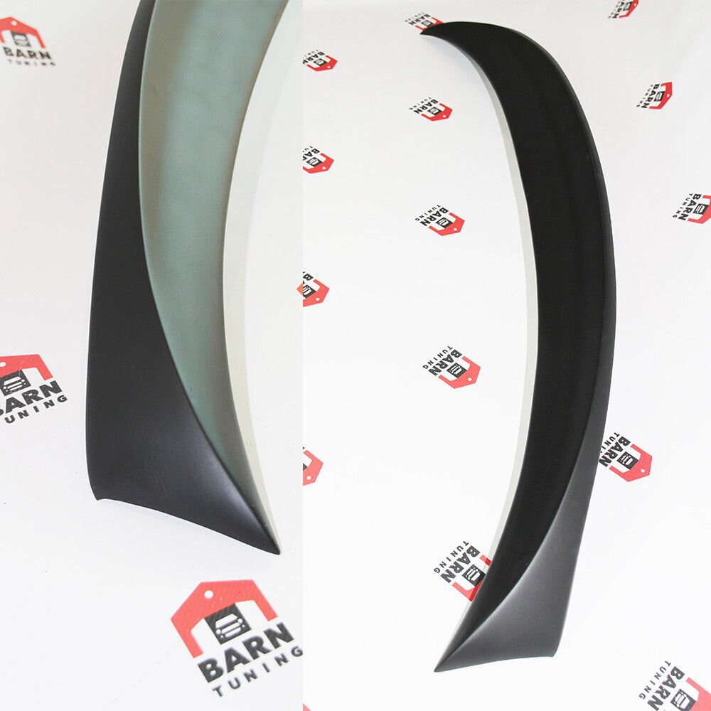 BMW E90 CSL Style Spoiler