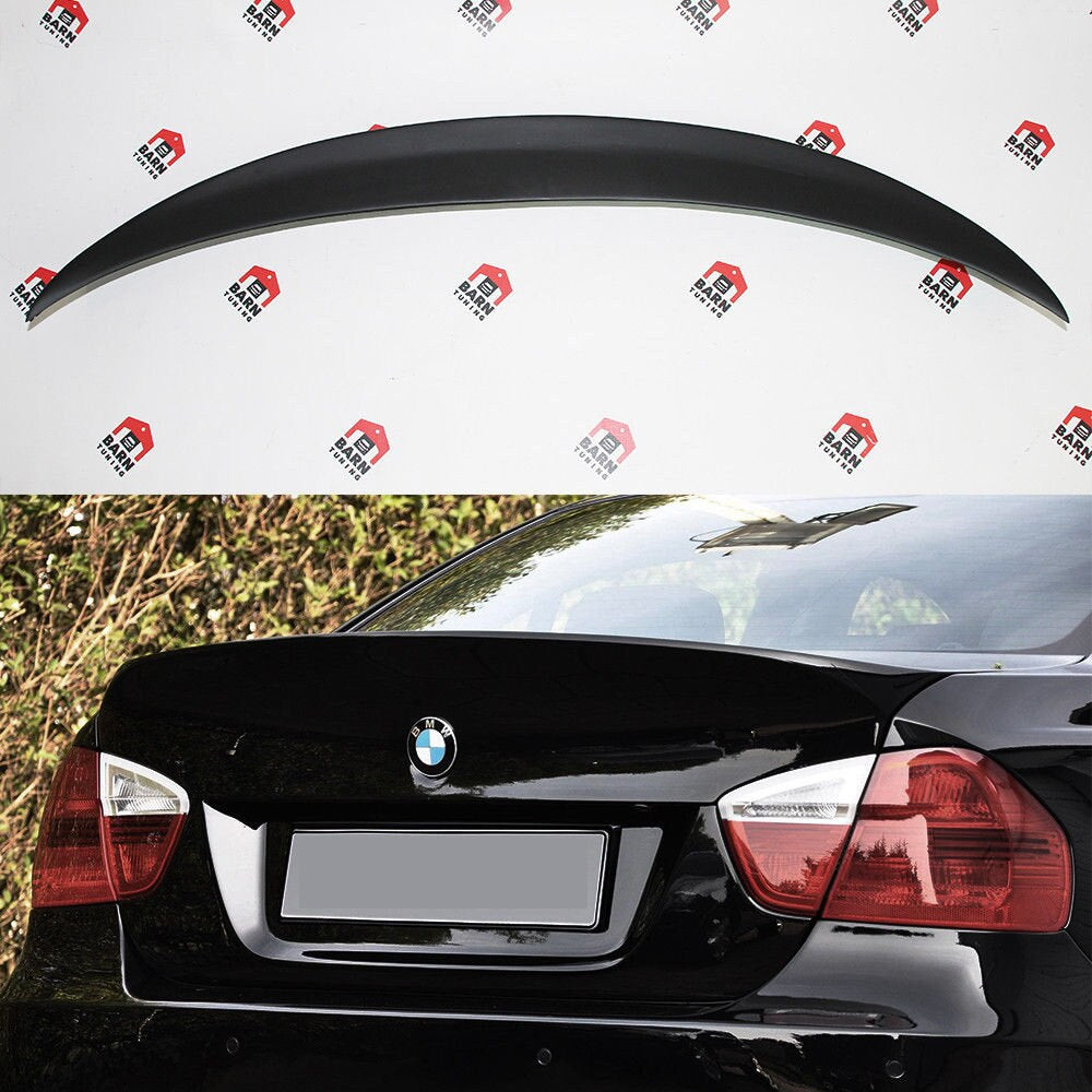 BMW E90 CSL Style Spoiler