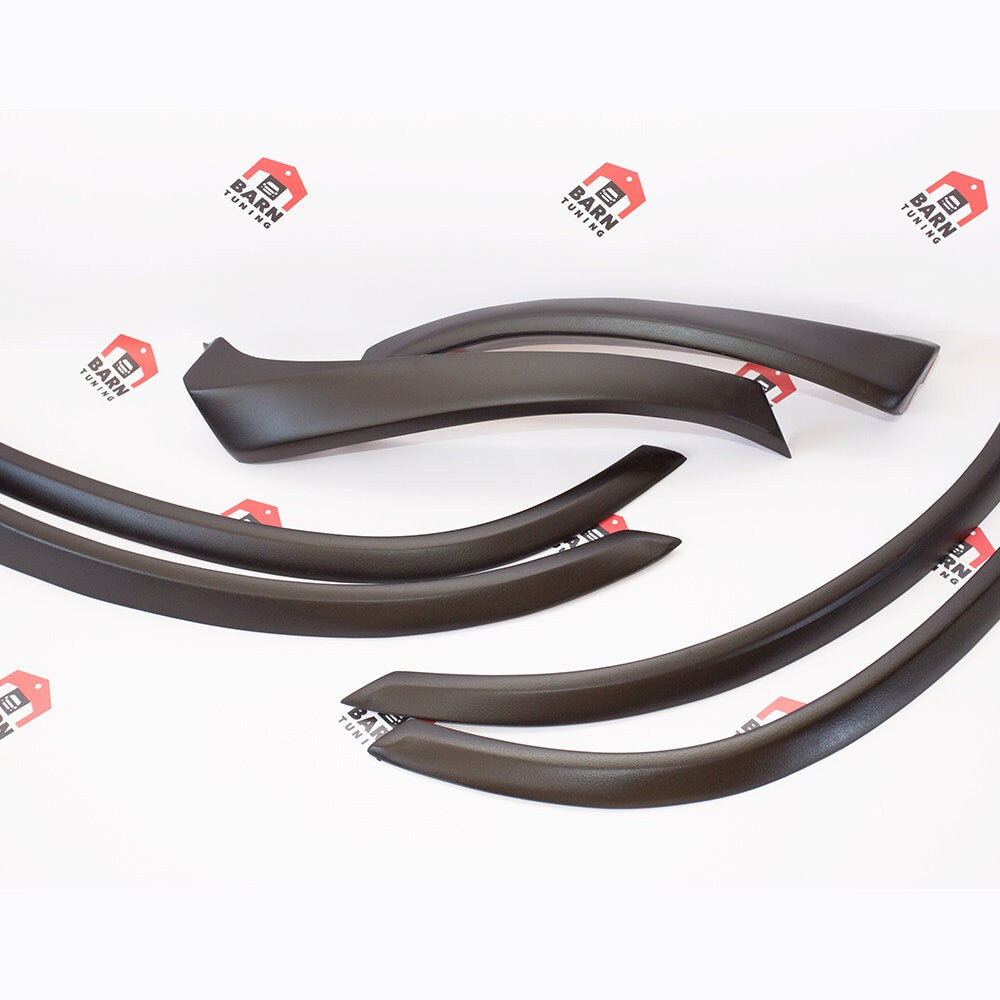 BMW X5 E53 4.6is 4.8is Style Fender Flares