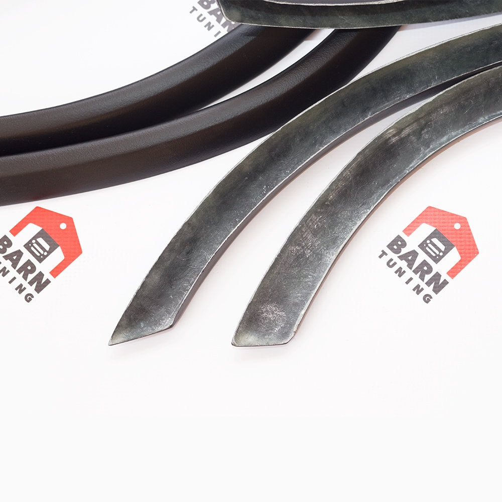 BMW X5 E53 4.6is 4.8is Style Fender Flares