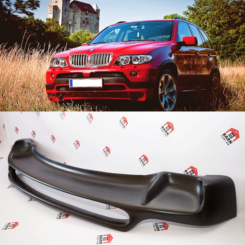 BMW X5 E53 4.8is Style FRONT