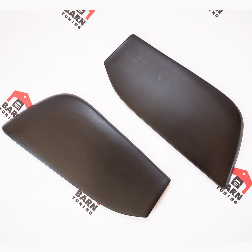 BMW X5 E53 4.8is Style Front and Rear Spoiler 2004-2006 (FACELIFT MODEL)