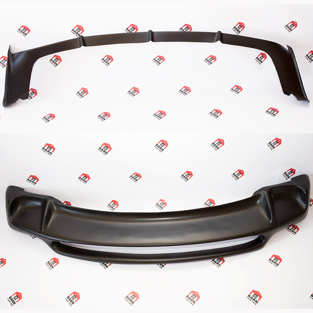 BMW X5 E53 4.8is Style Front and Rear Spoiler 2004-2006 (FACELIFT MODEL)