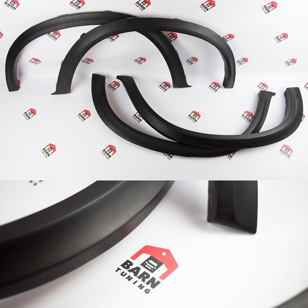 BMW X5 E70 Fender Flares