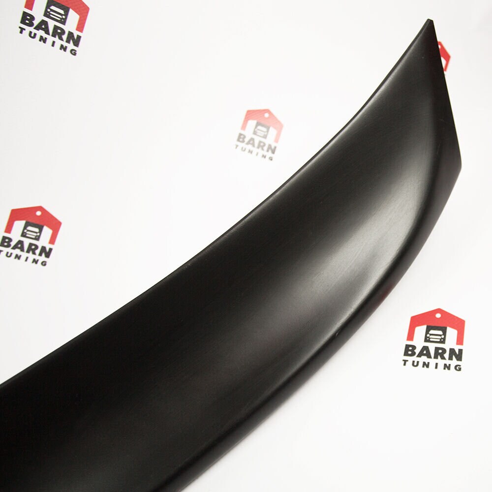 BMW E36 csl style rear SPOILER ducktail for coupe 2-door
