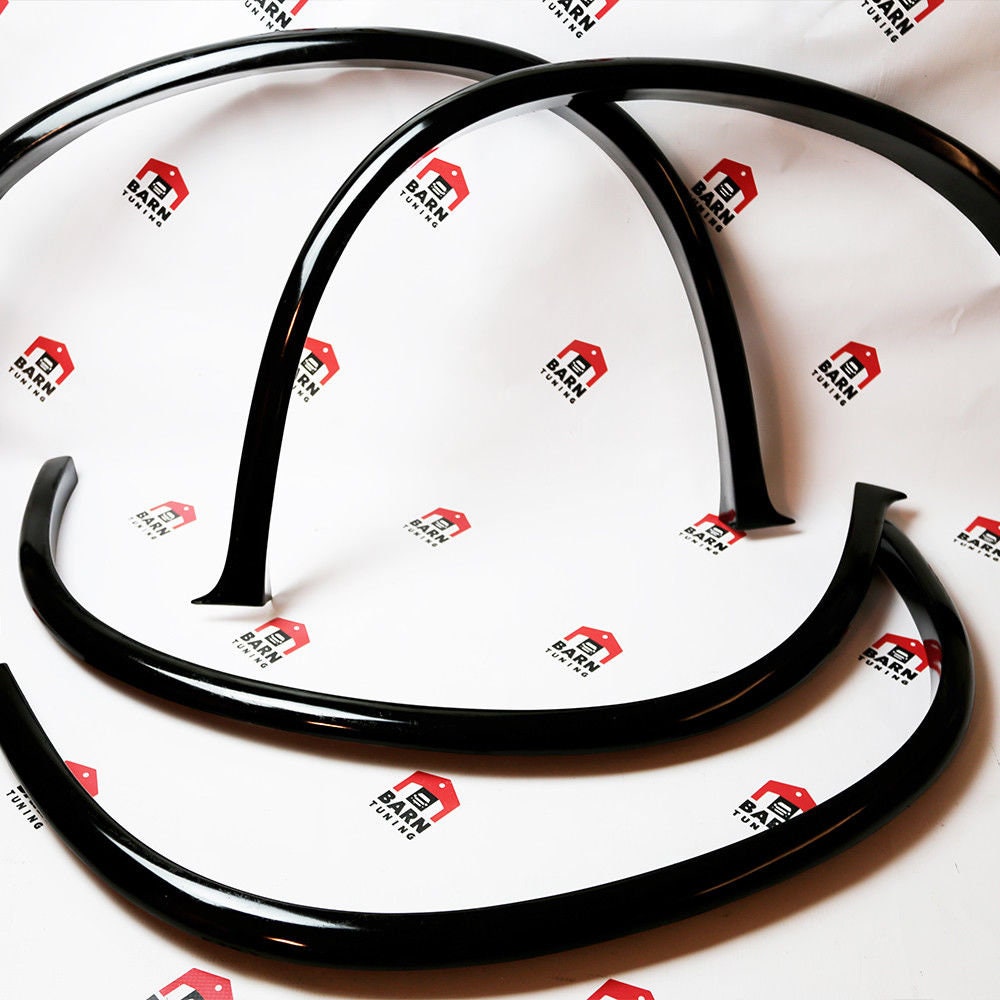 BMW X6 E71 Fender Flares