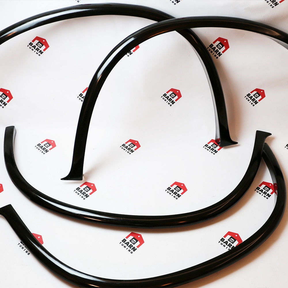 BMW X6 E71 Fender Flares