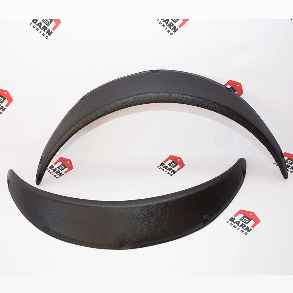 JDM Fender Flares Universal 2.3" wide 2 psc
