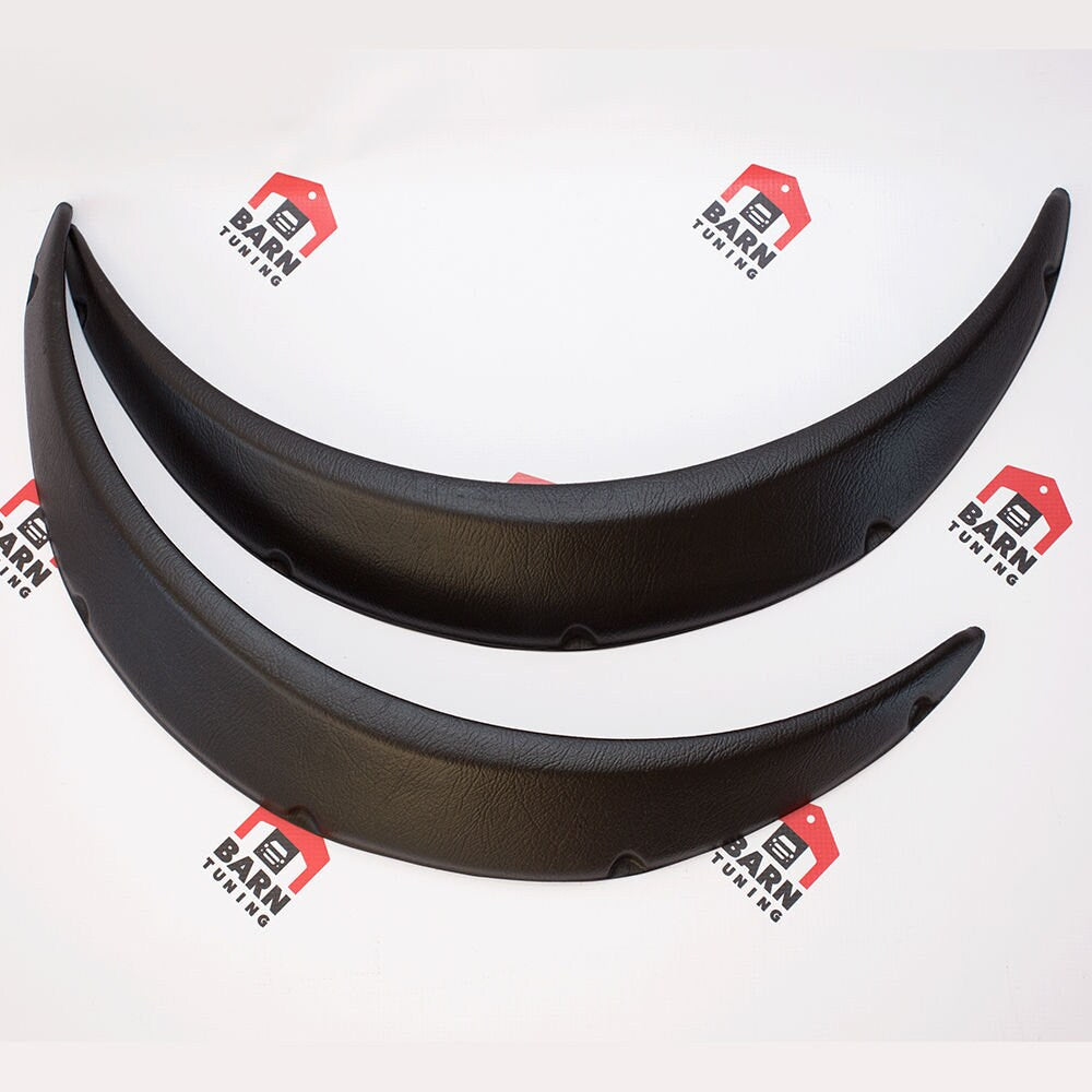 JDM Fender Flares Universal 2.3" wide 2 psc