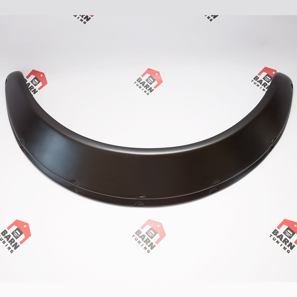 JDM Fender Flares Universal 2.5" wide 2 psc
