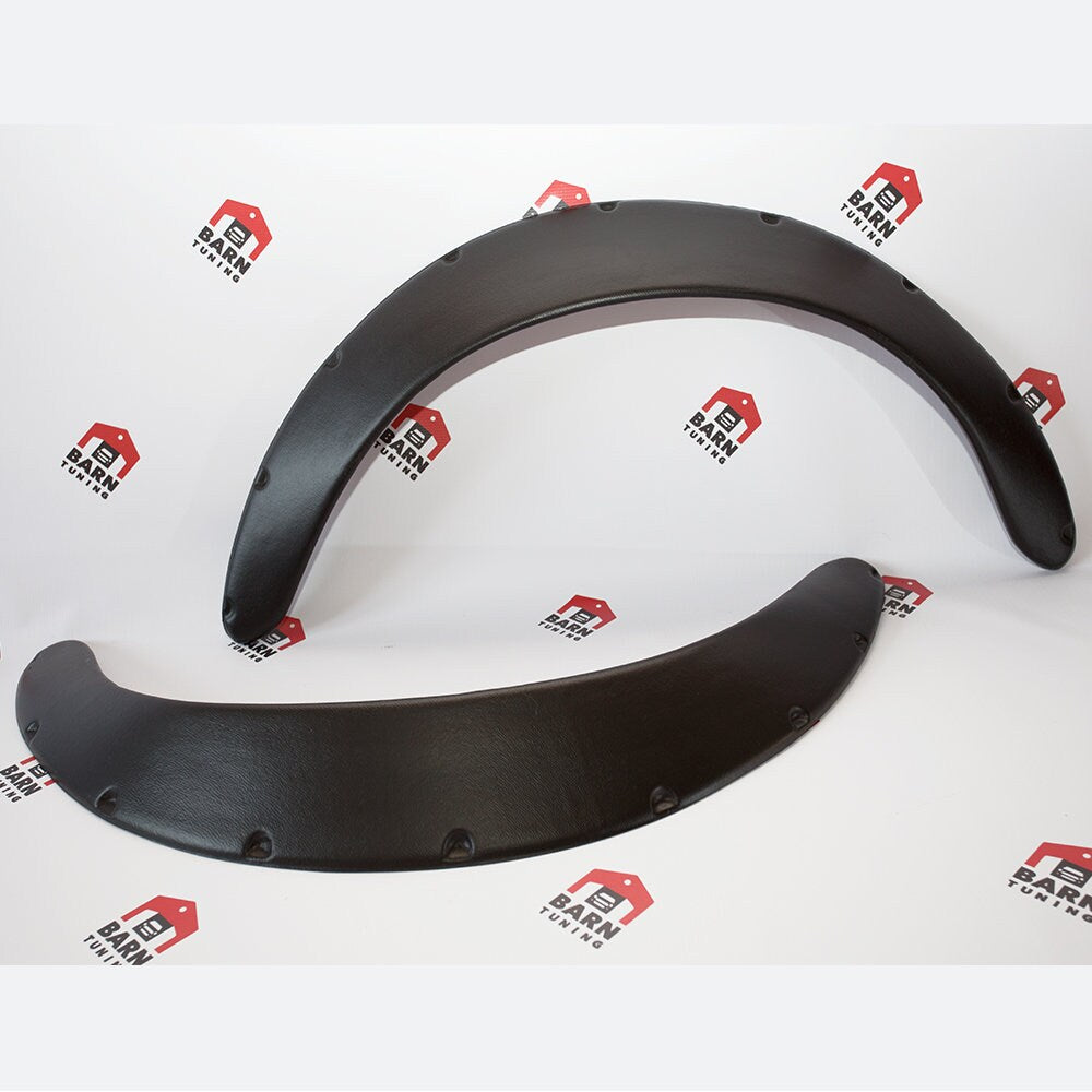 JDM Fender Flares Universal 3" wide 2 psc