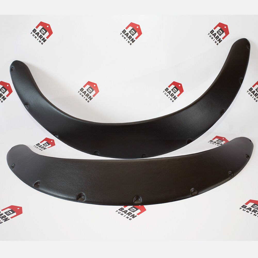 JDM Fender Flares Universal 3" wide 2 psc