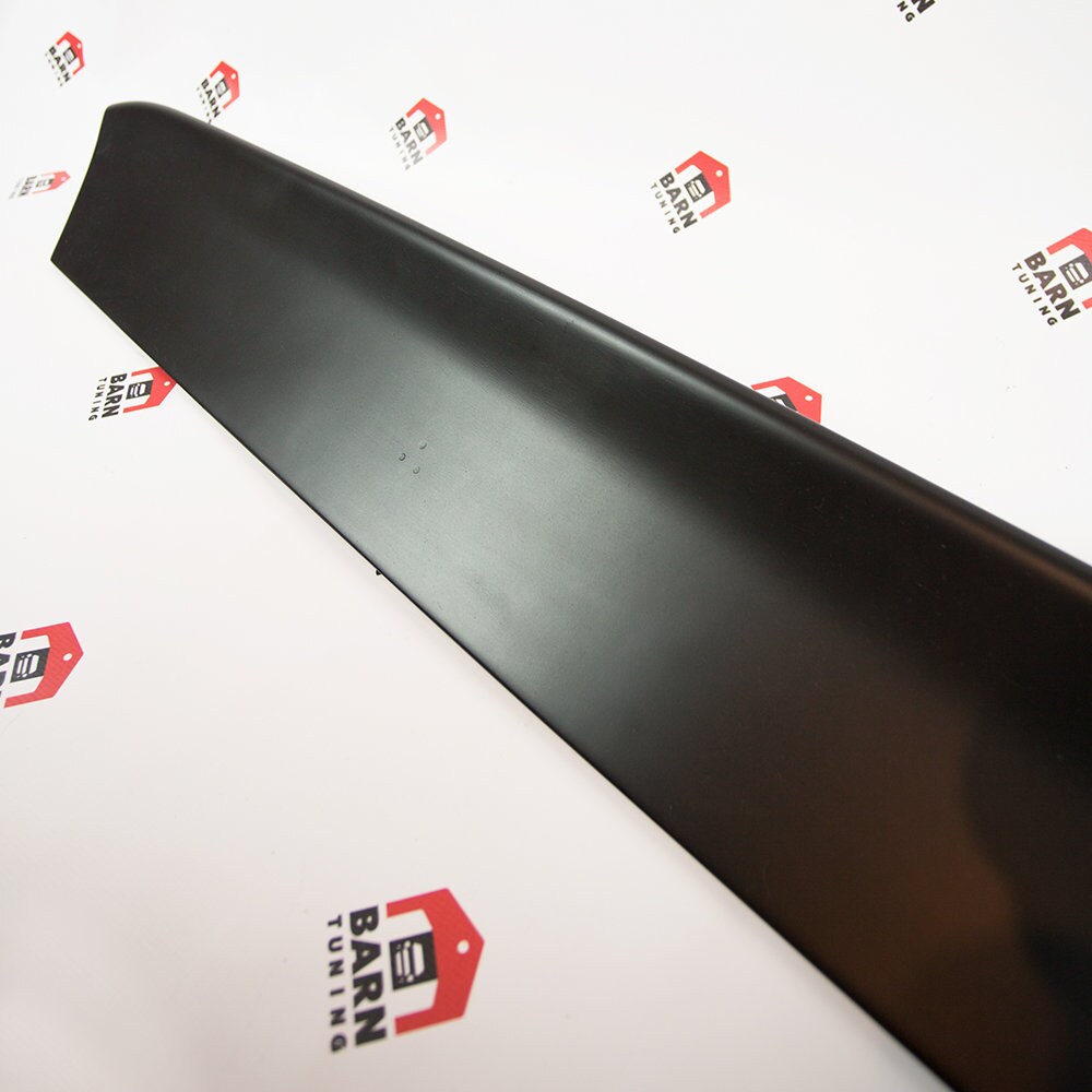 Mercedes-Benz W124 Sedan AMG Style Spoiler