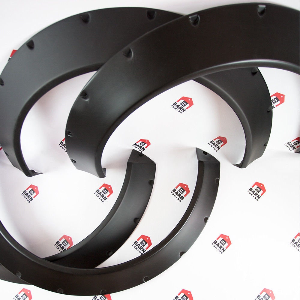 Universal Fender Flares New School 2.75" wide 4 psc