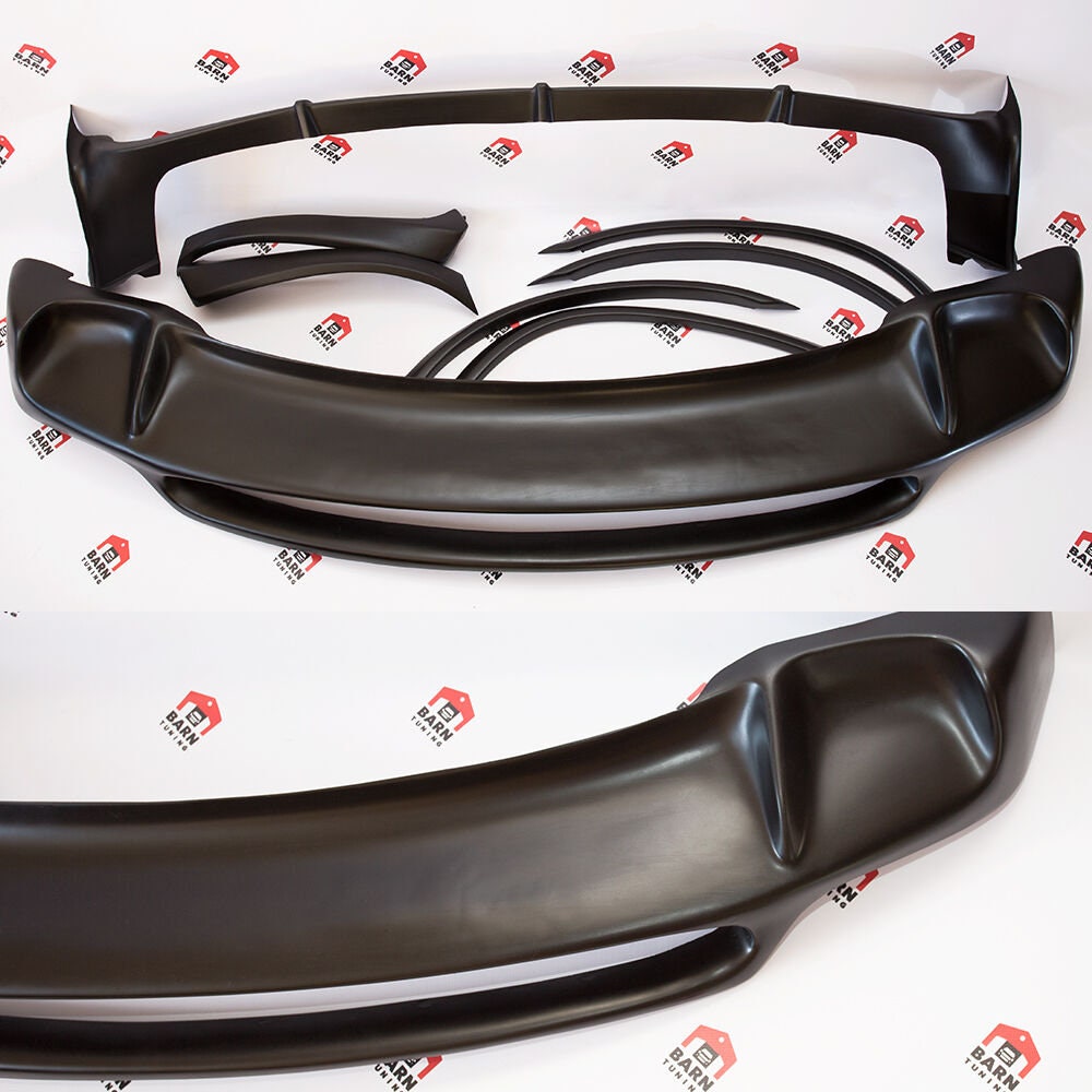 BMW X5 E53 4.8is style BODYKIT 2003-2006