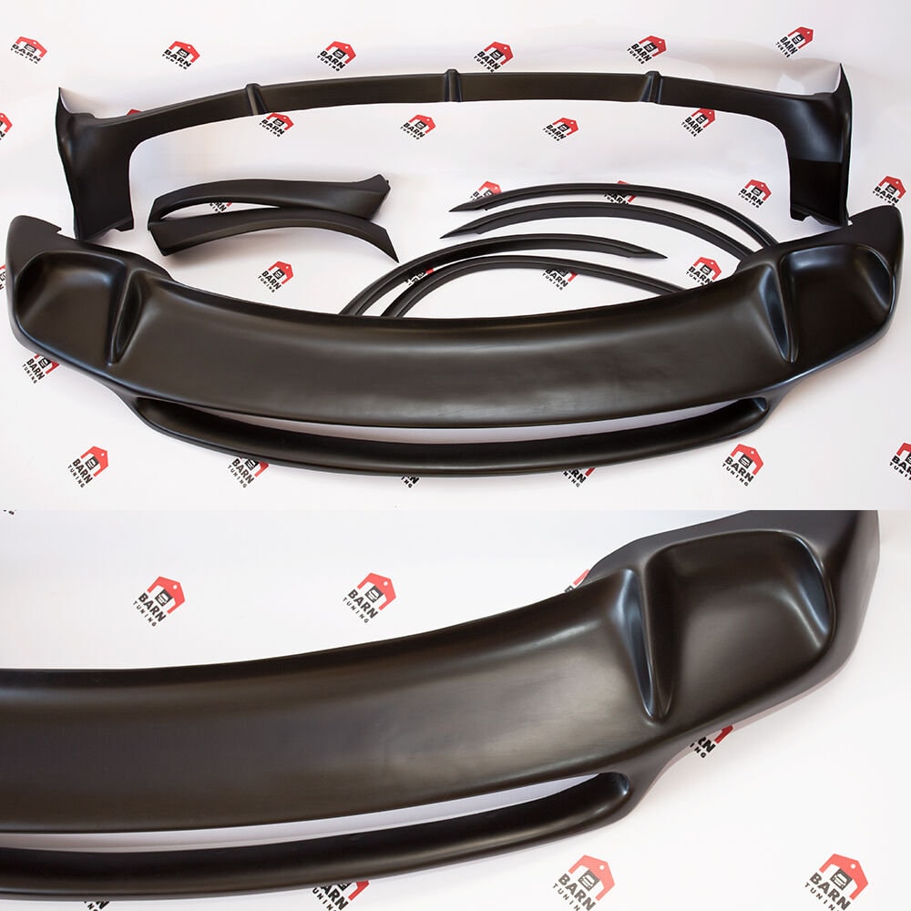 BMW X5 E53 4.8is style BODYKIT 2000-2003 (pre-facelift)