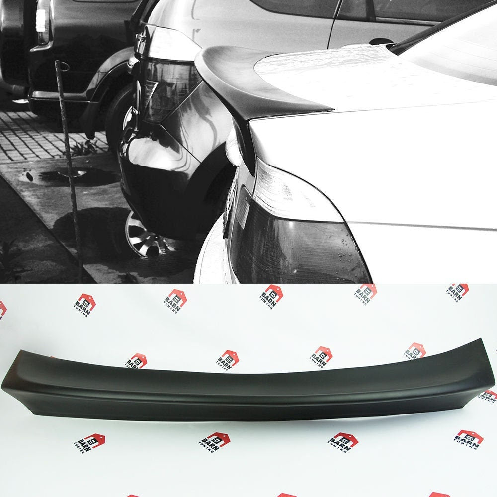 BMW E46 CSL Style Spoiler