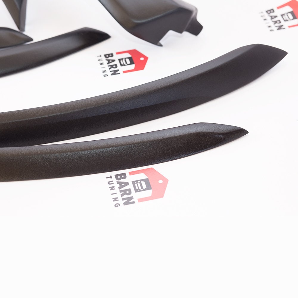 BMW X5 E53 4.6is 4.8is Style Fender Flares