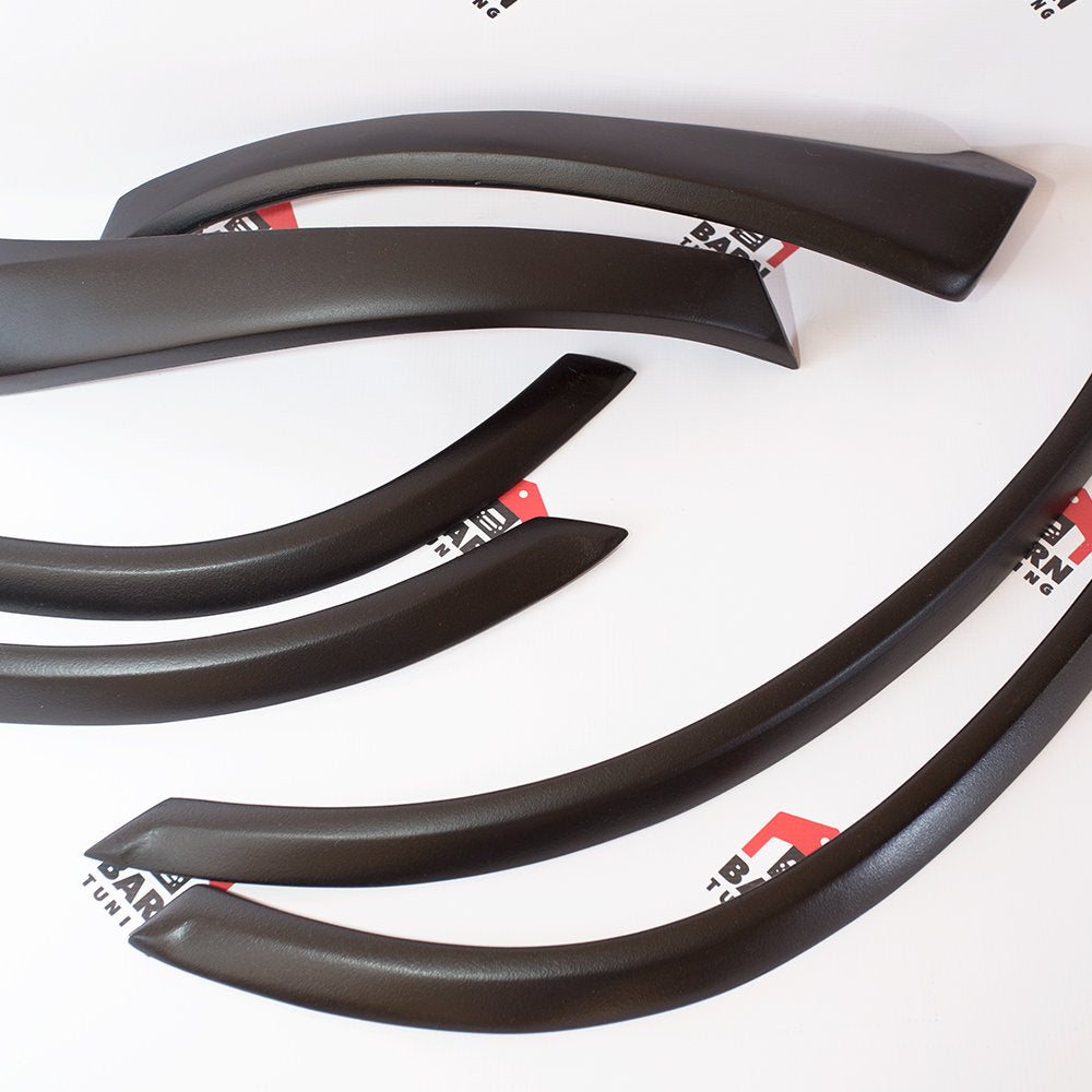 BMW X5 E53 4.6is 4.8is Style Fender Flares