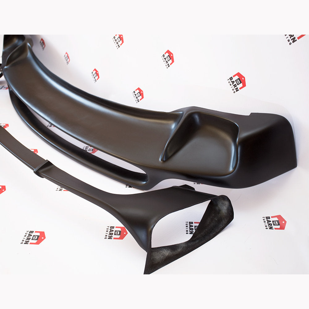 BMW X5 E53 4.8is Style Front and Rear Spoiler