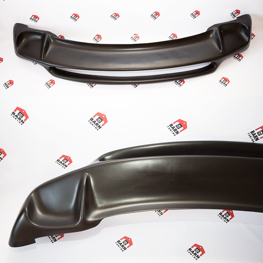 BMW X5 E53 4.8is Style Front and Rear Spoiler