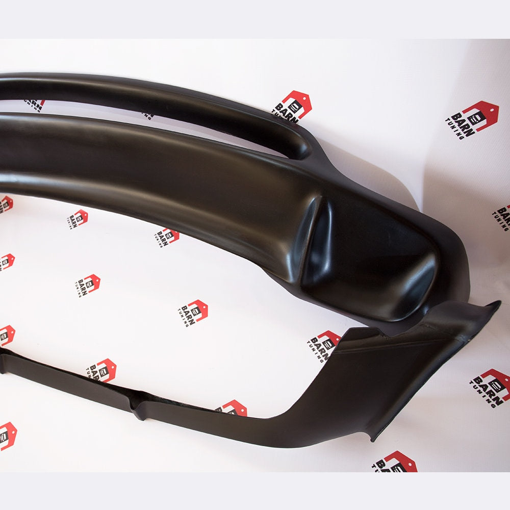 BMW X5 E53 4.8is Style Front and Rear Spoiler 2004-2006 (FACELIFT MODEL)