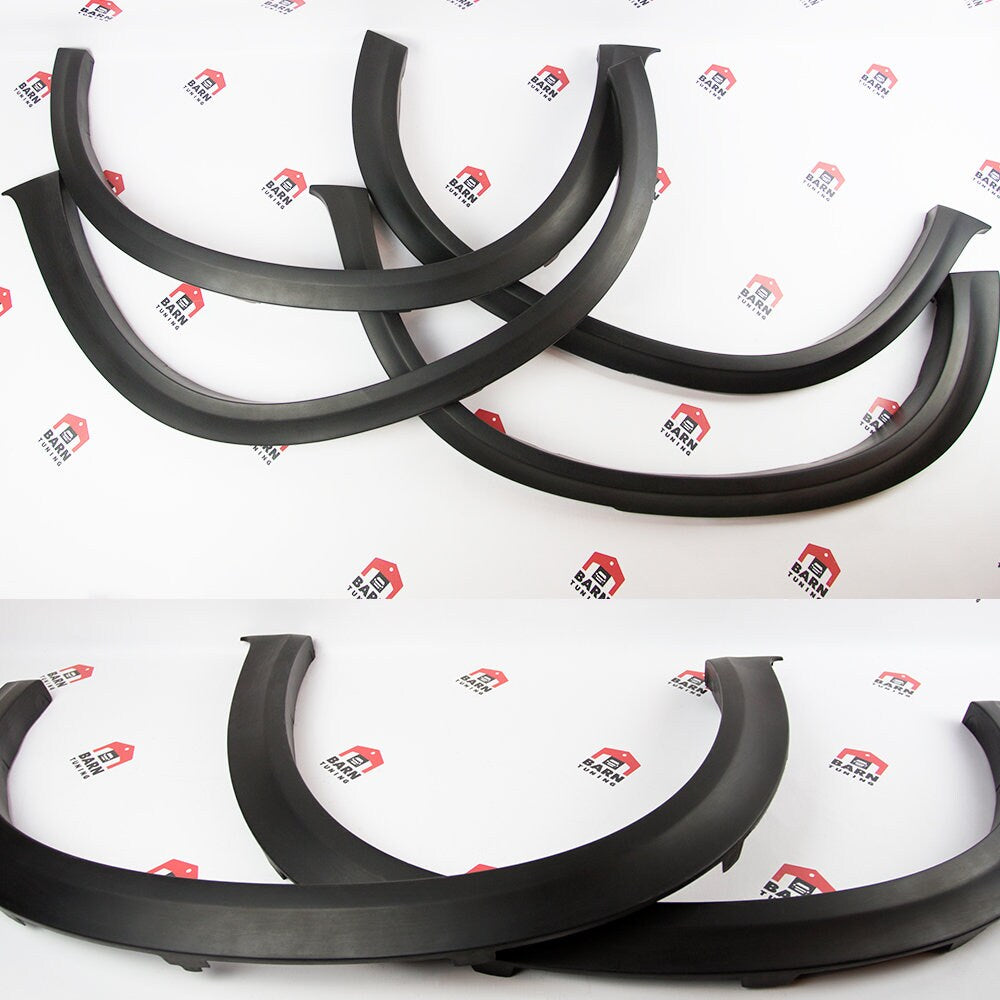 BMW X5 E70 Fender Flares