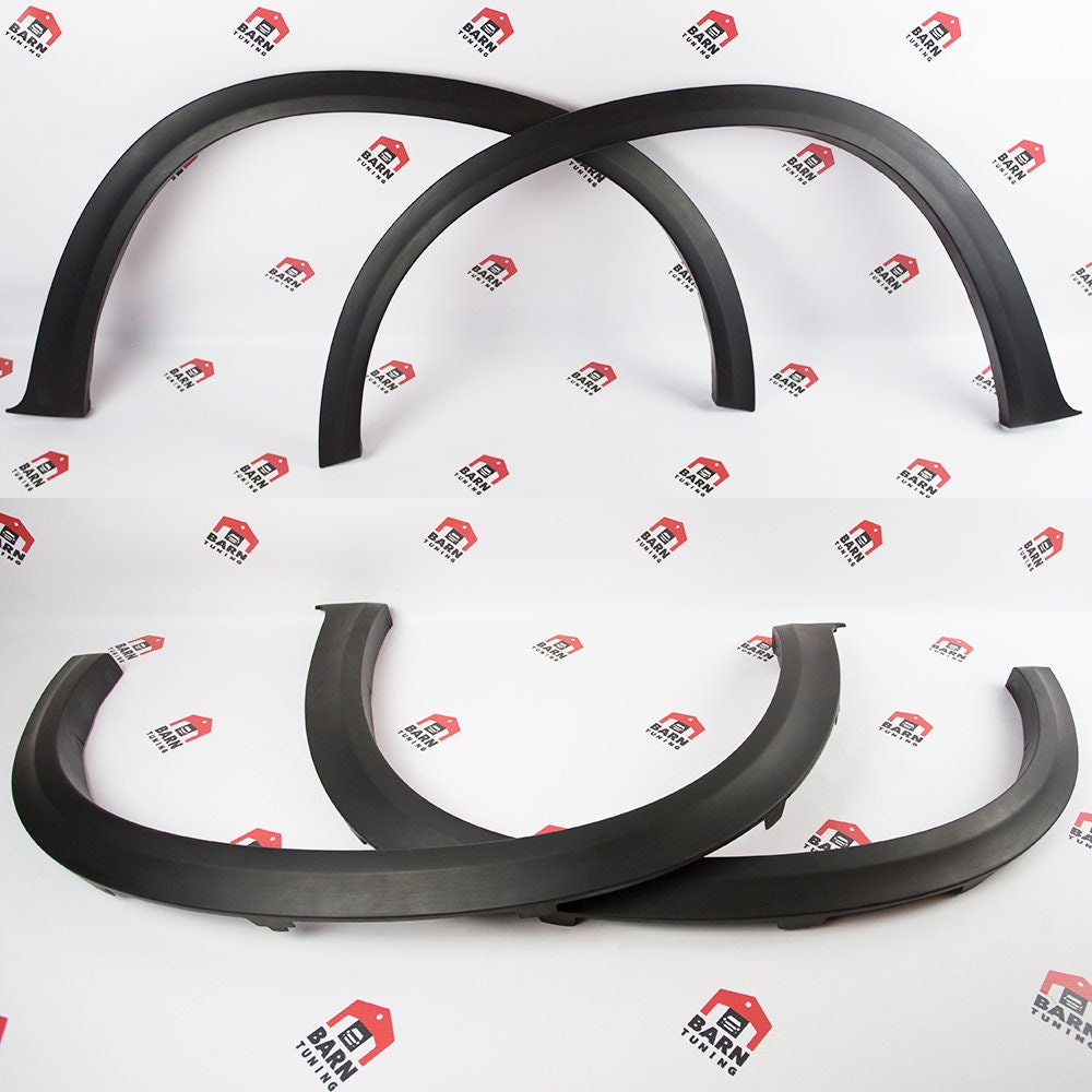 BMW X5 E70 Fender Flares