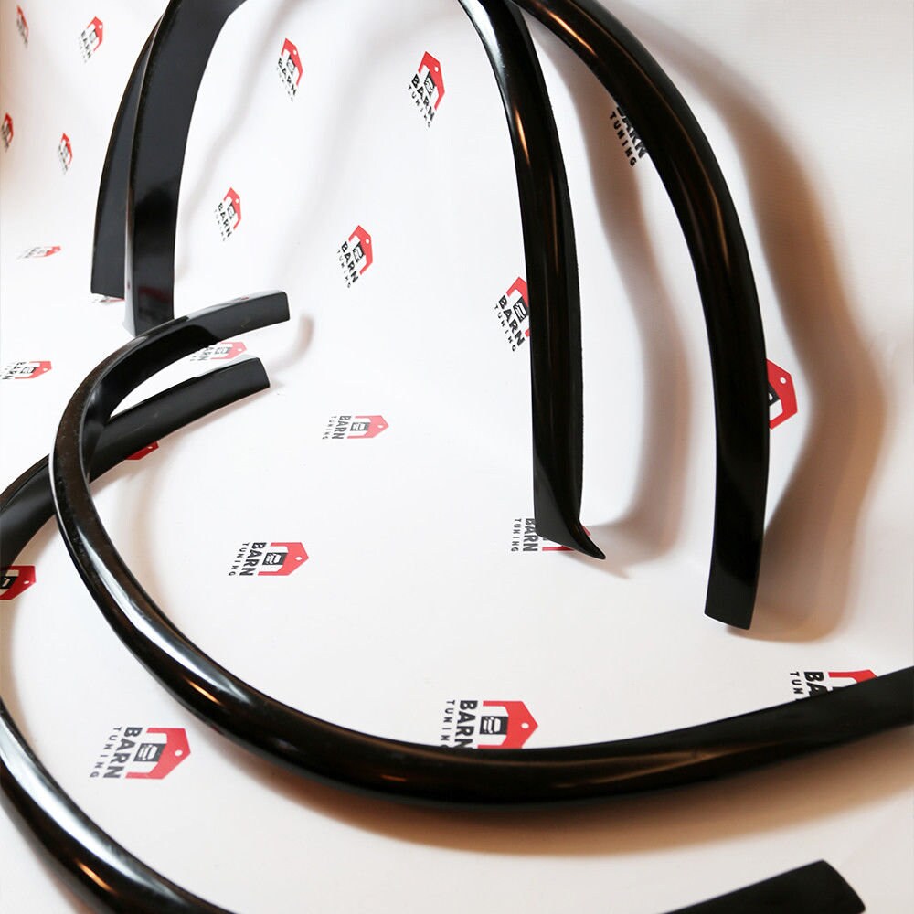 BMW X6 E71 Fender Flares