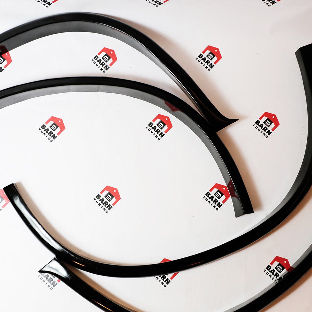 BMW X6 E71 Fender Flares