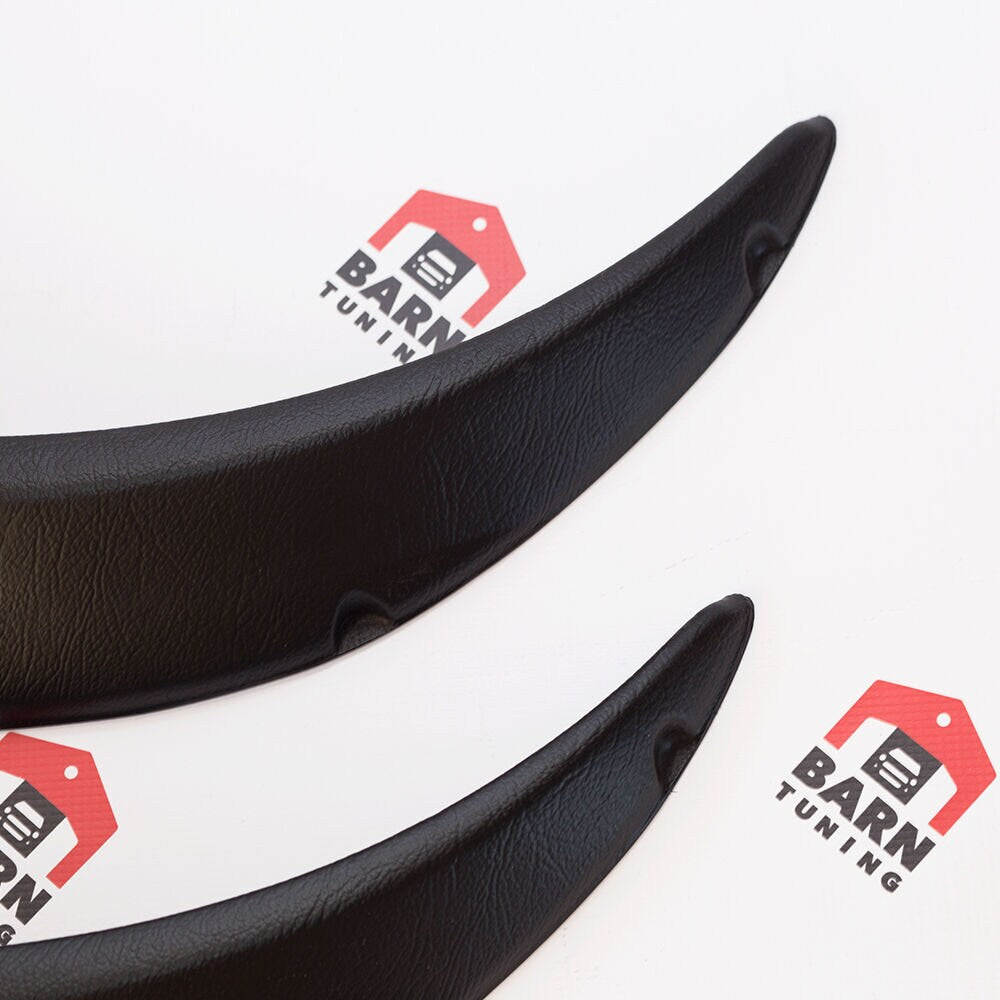 JDM Fender Flares Universal 2.3" wide 2 psc