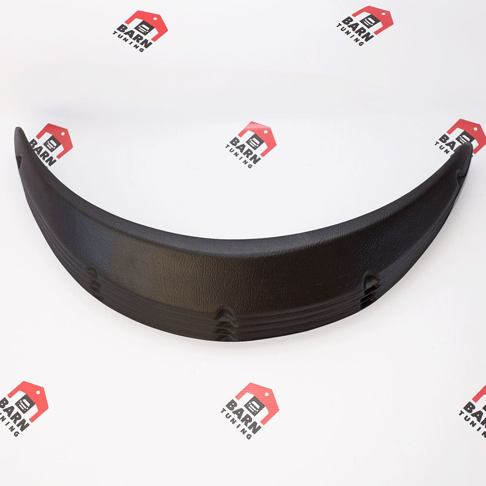 JDM Fender Flares Universal 2.3" wide 4 psc