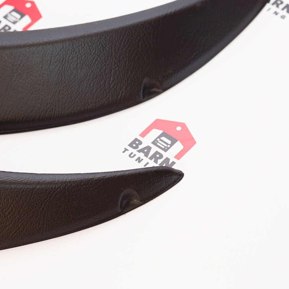 JDM Fender Flares Universal 2.3" wide 4 psc