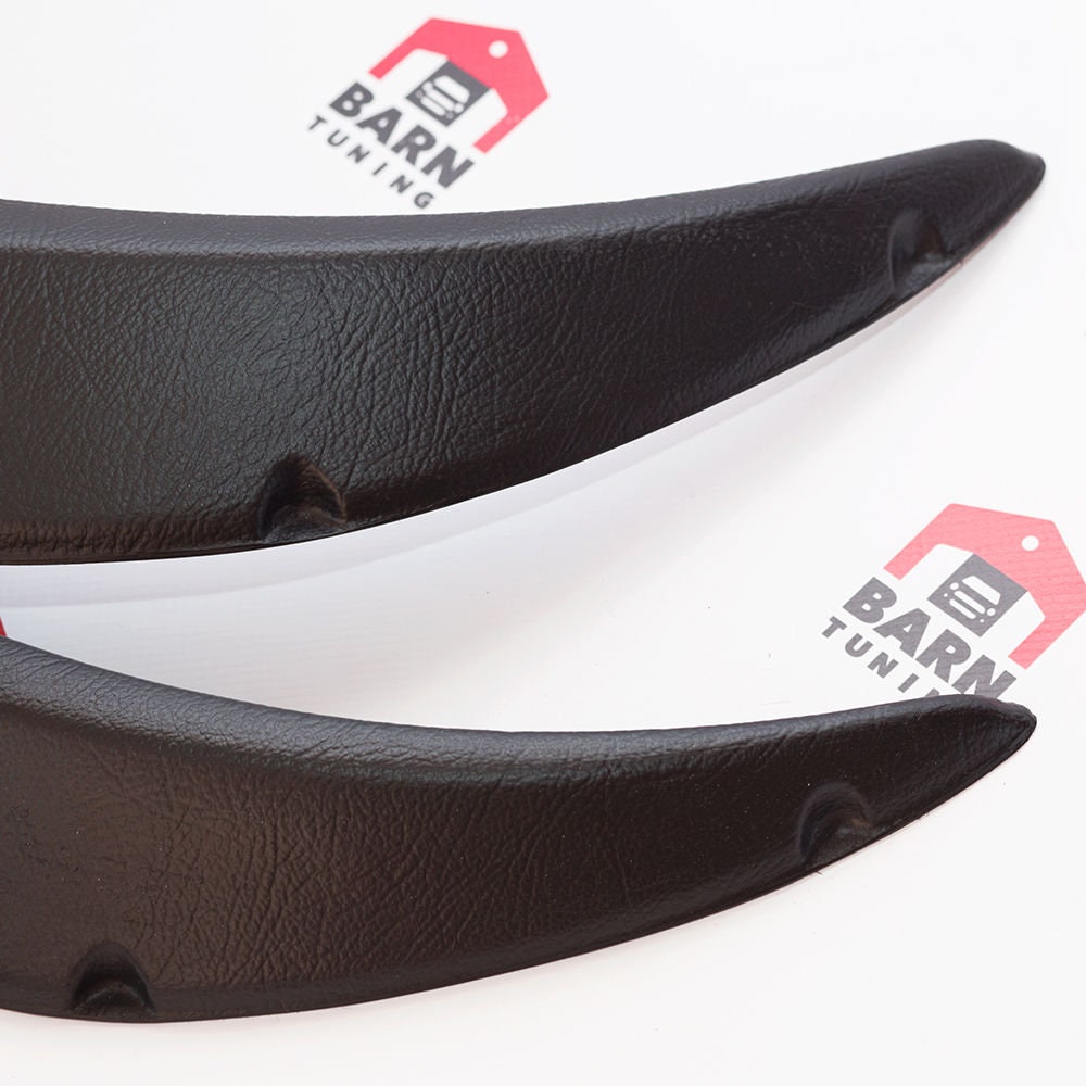 JDM Fender Flares Universal 2.3" wide 4 psc
