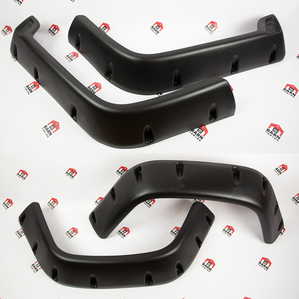 JEEP WRANGLER Fender Flares 1997-2006