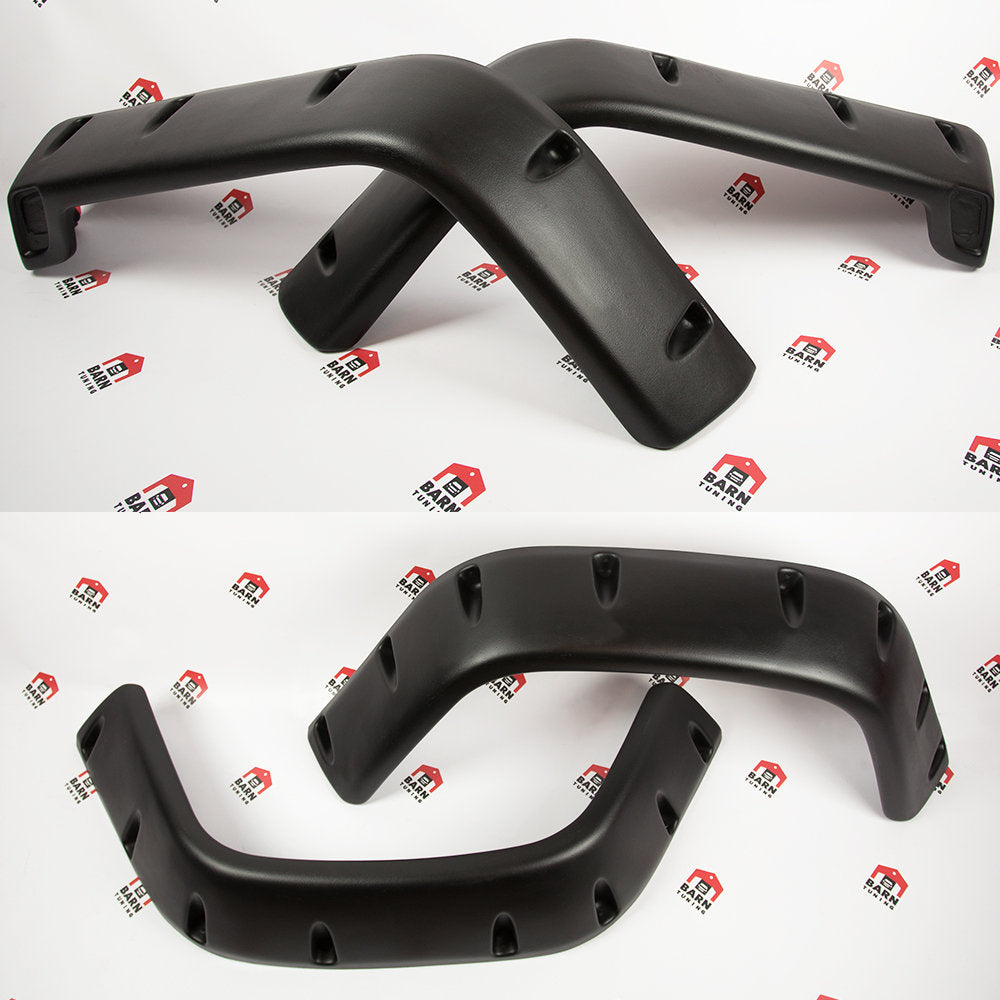 JEEP WRANGLER Fender Flares 1997-2006