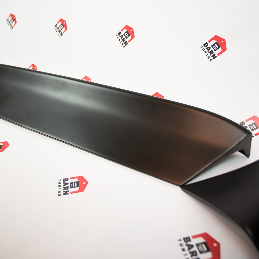 Mercedes-Benz W124 Sedan AMG Style Spoiler