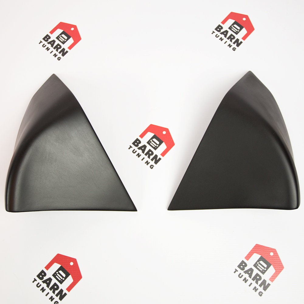 Mercedes-Benz W124 Sedan AMG Style Spoiler