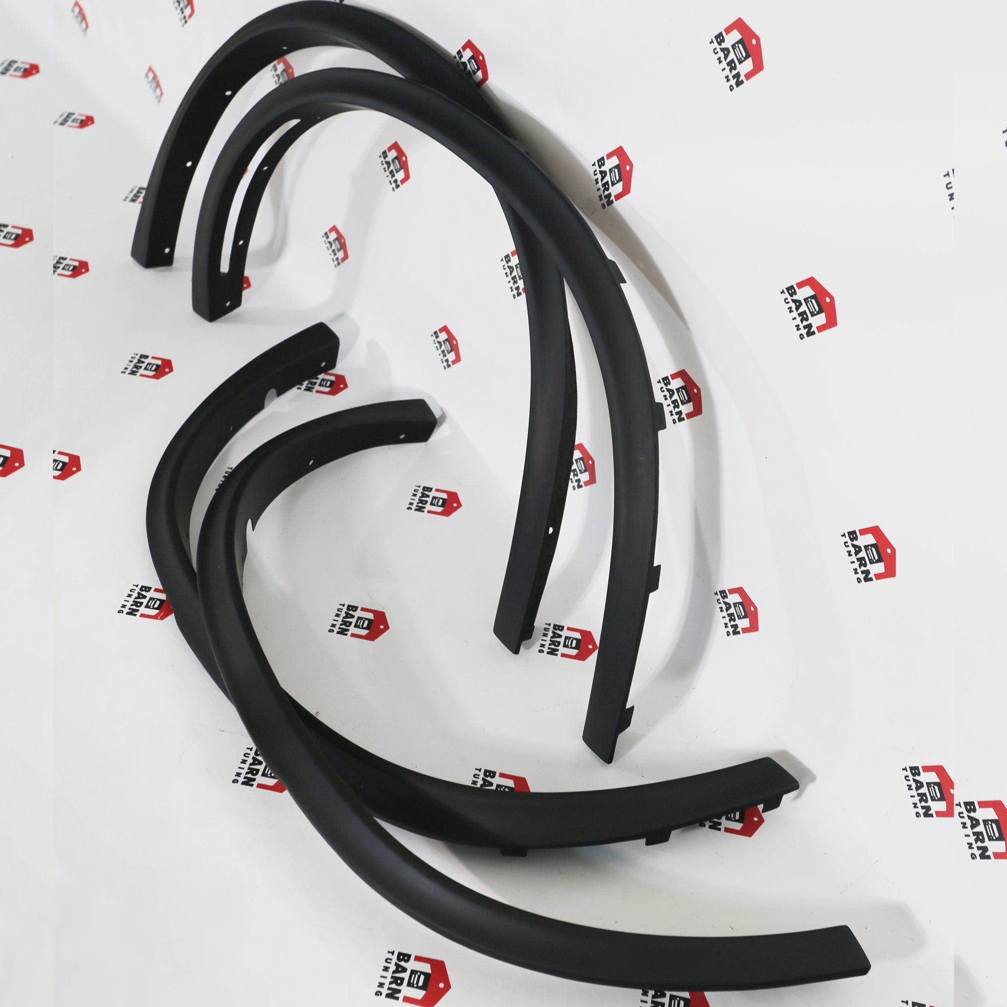 BMW X5 F15 fender flares set 2014-2018