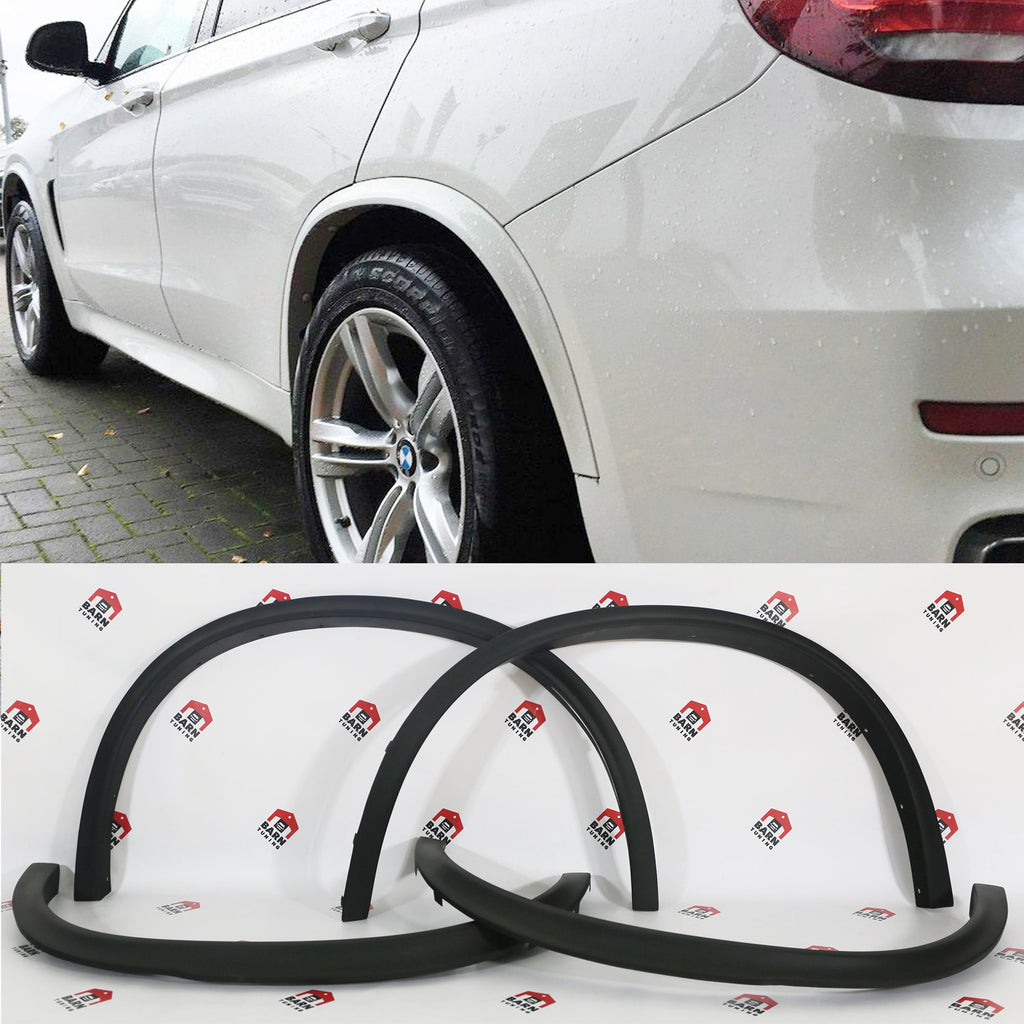 BMW X5 F15 fender flares set 2014-2018