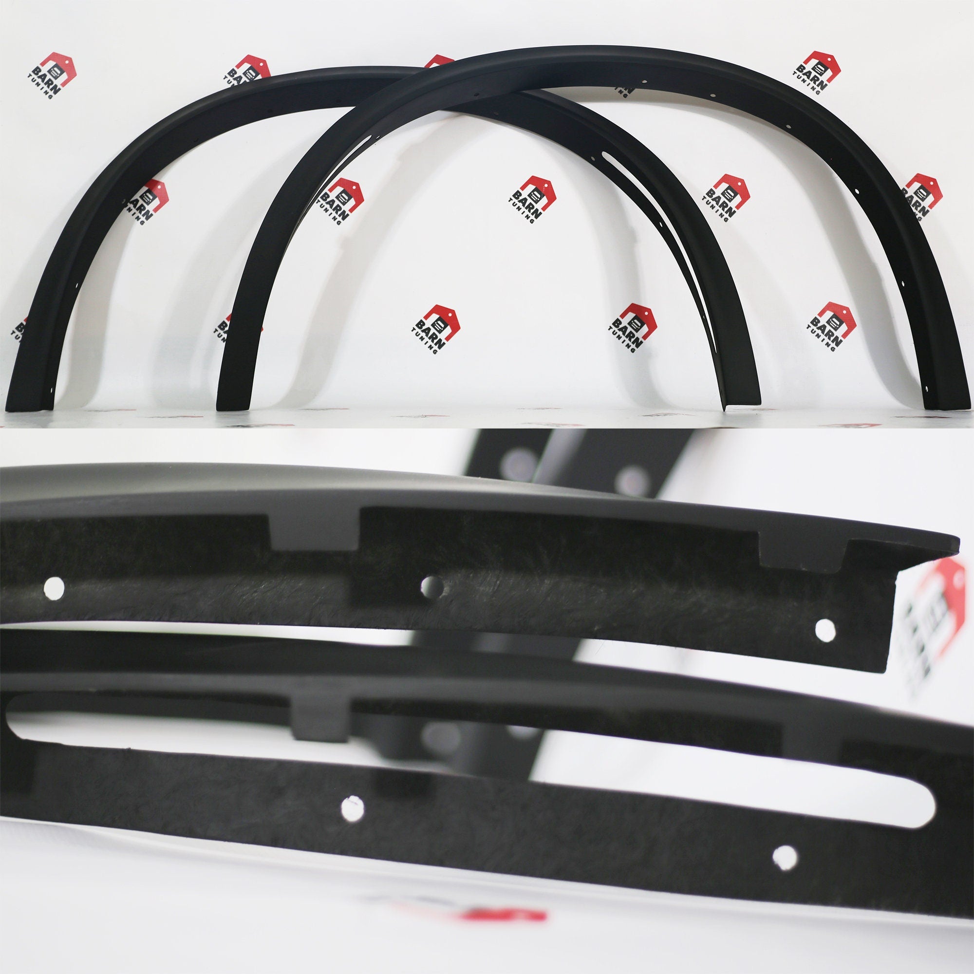 BMW X5 F15 fender flares set 2014-2018