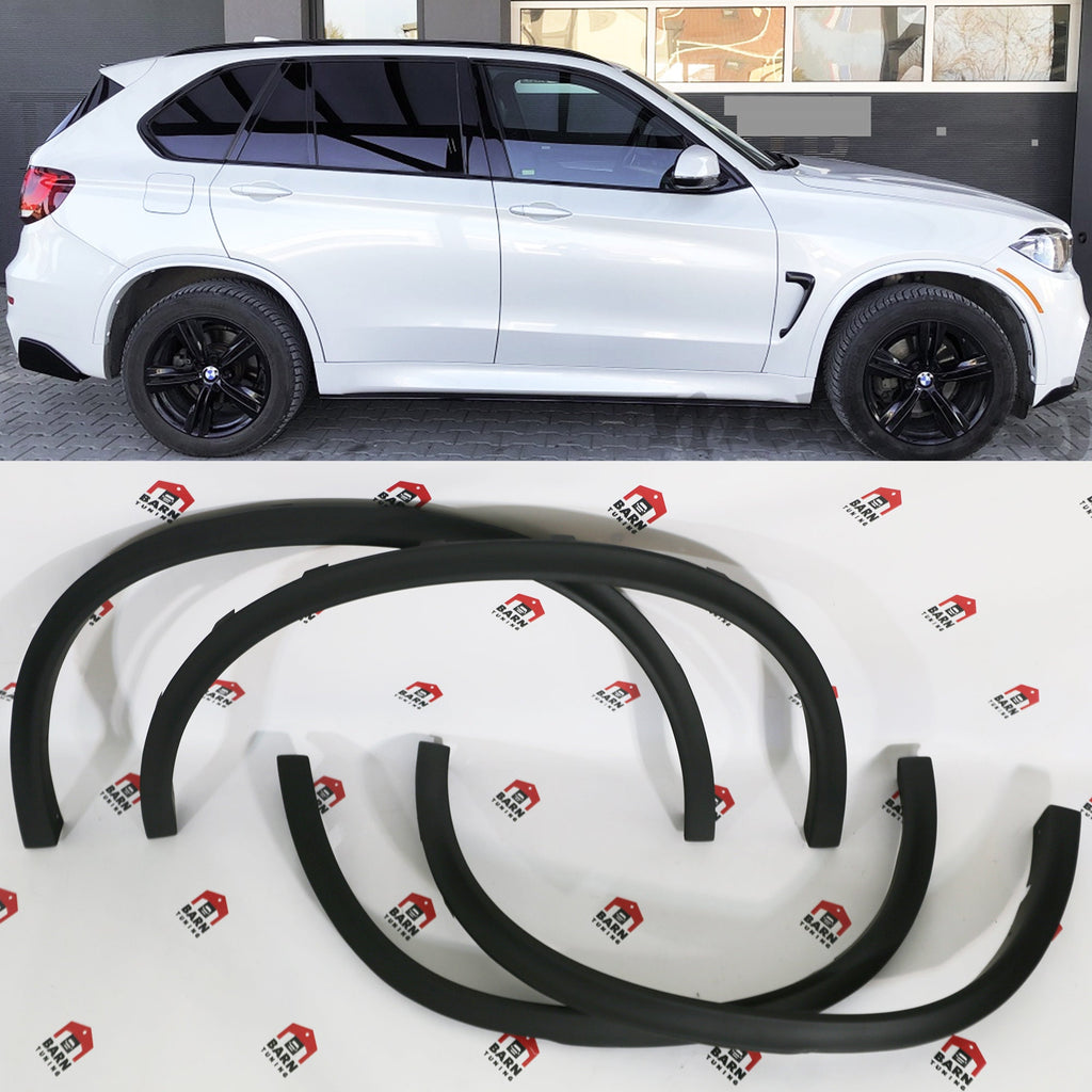 BMW X5 F15 fender flares set 2014-2018