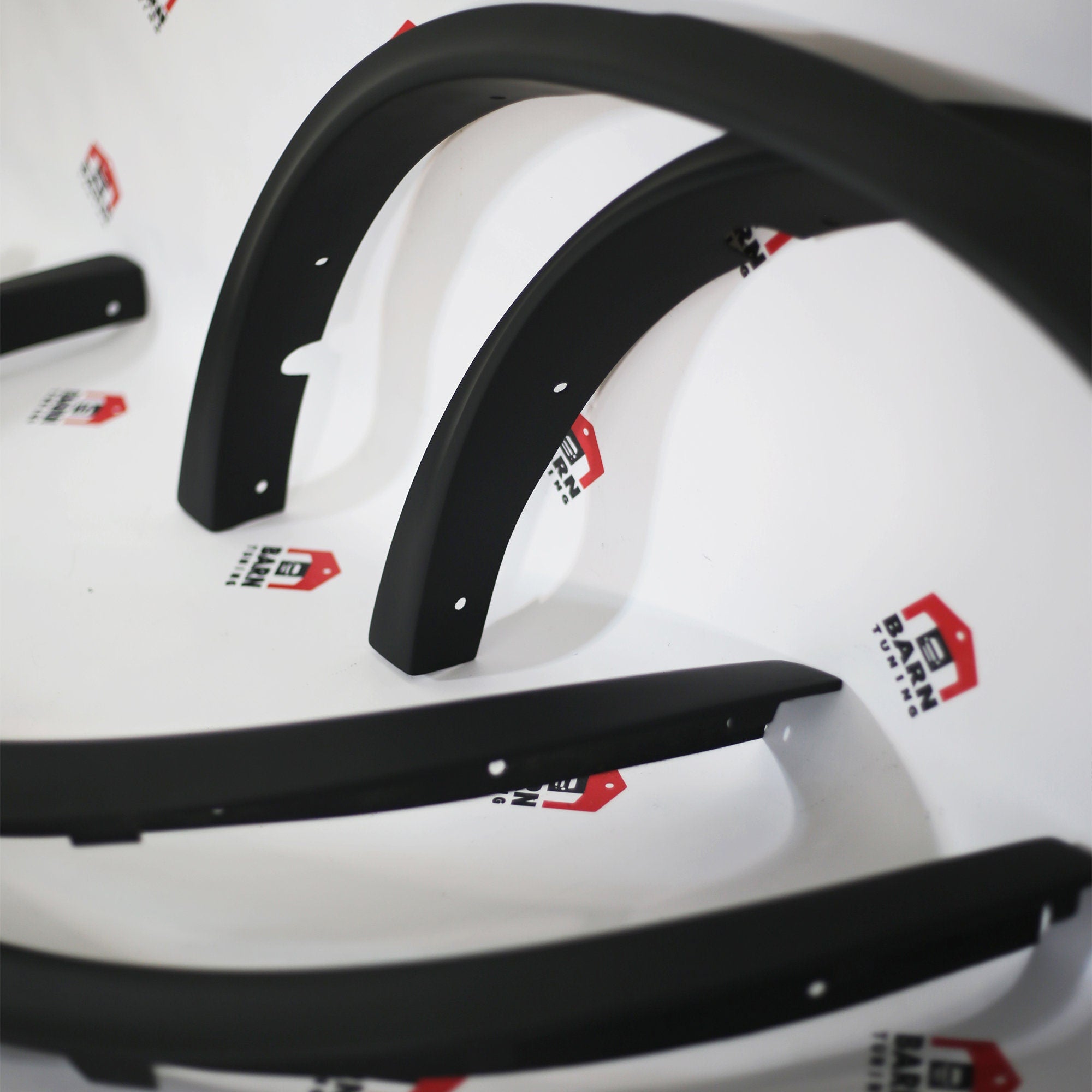 BMW X5 F15 fender flares set 2014-2018