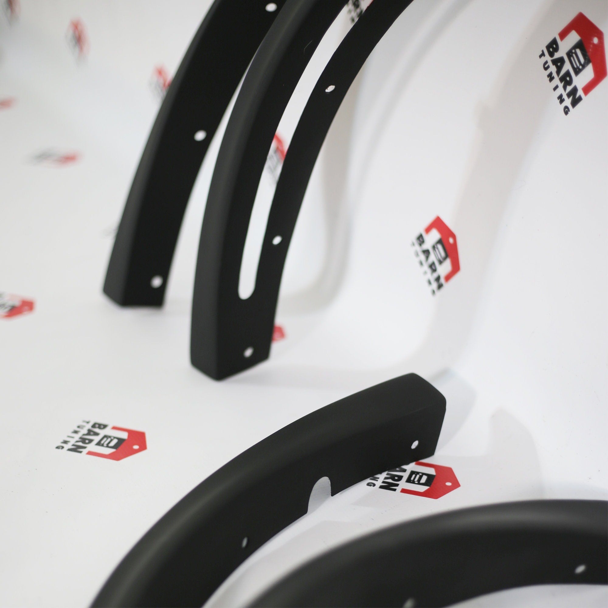 BMW X5 F15 fender flares set 2014-2018