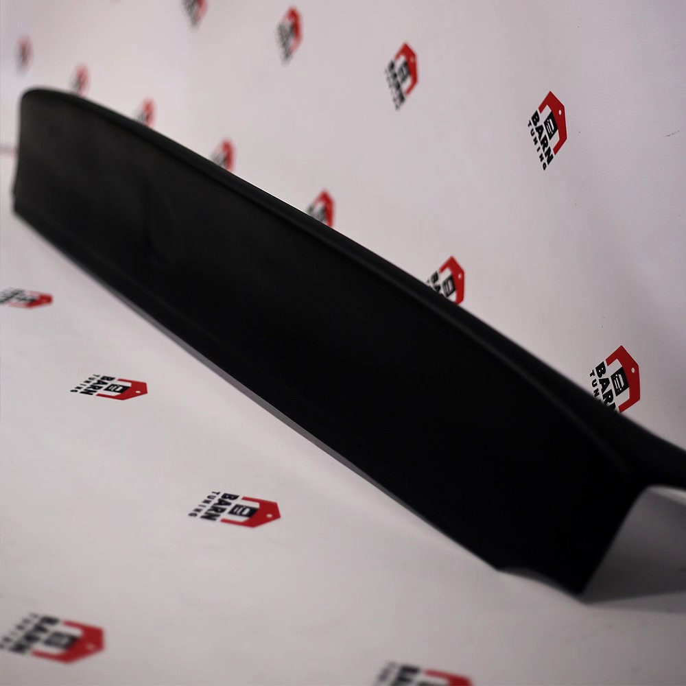 BMW E36 csl style trunk rear SPOILER ducktail for COMPACT