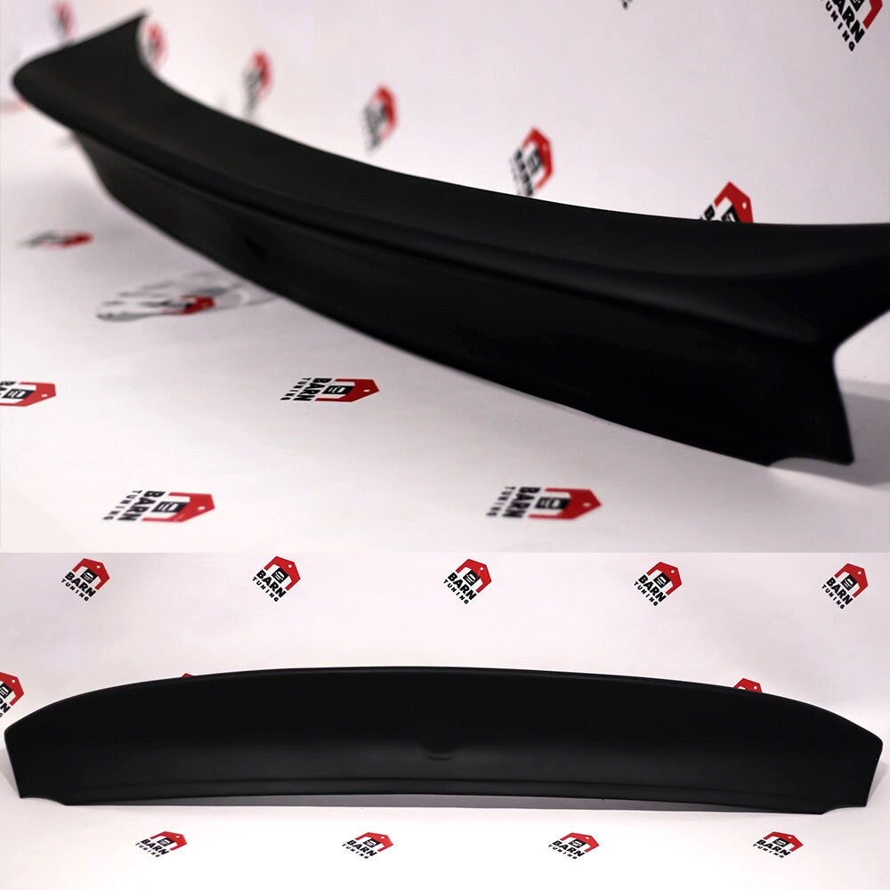 BMW E36 csl style trunk rear SPOILER ducktail for COMPACT