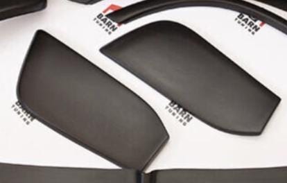 BMW X5 E53 4.8is style BODYKIT flaps 2003-2006