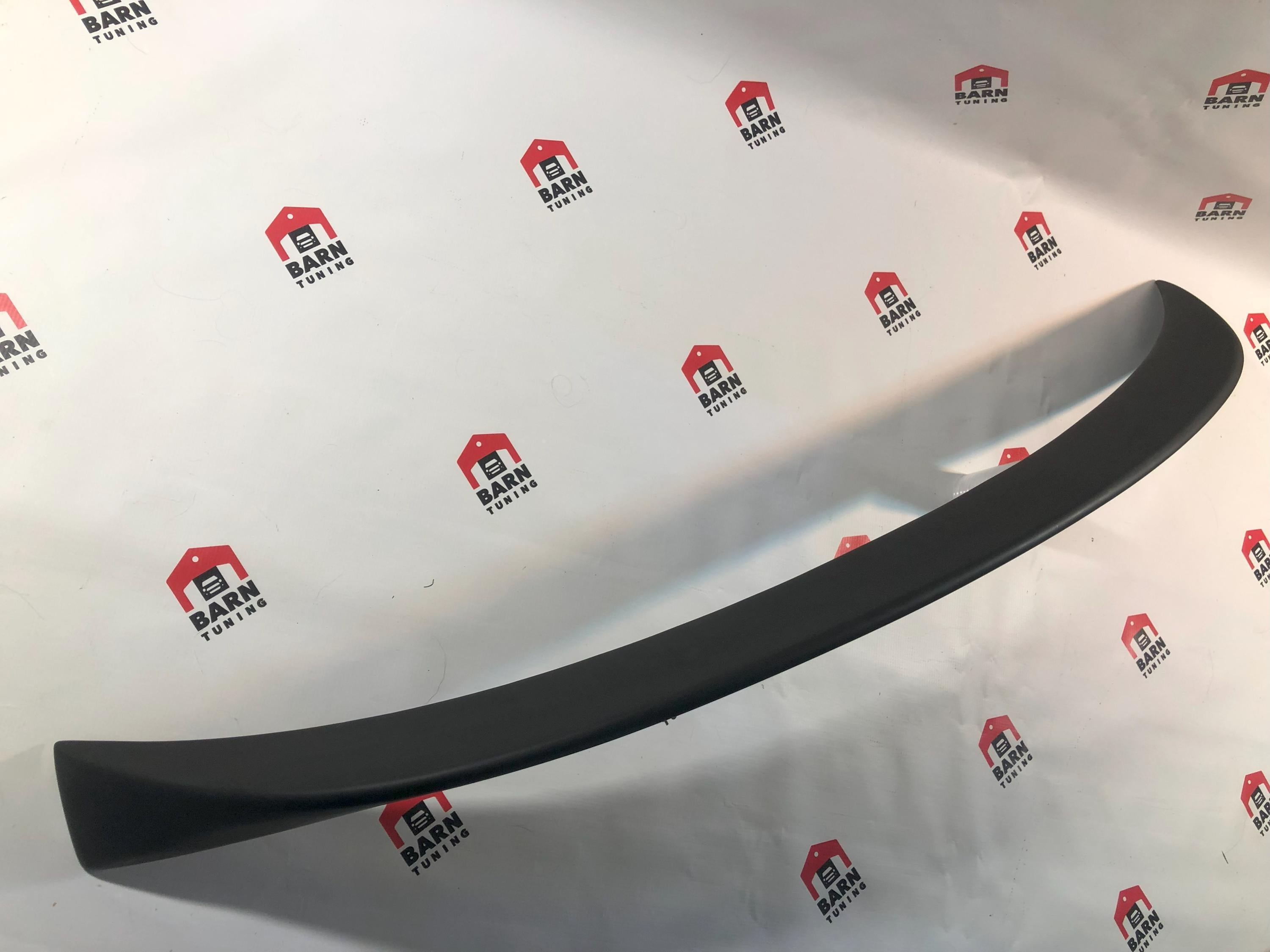 BMW X6 E71 2008-2014 rear spoiler